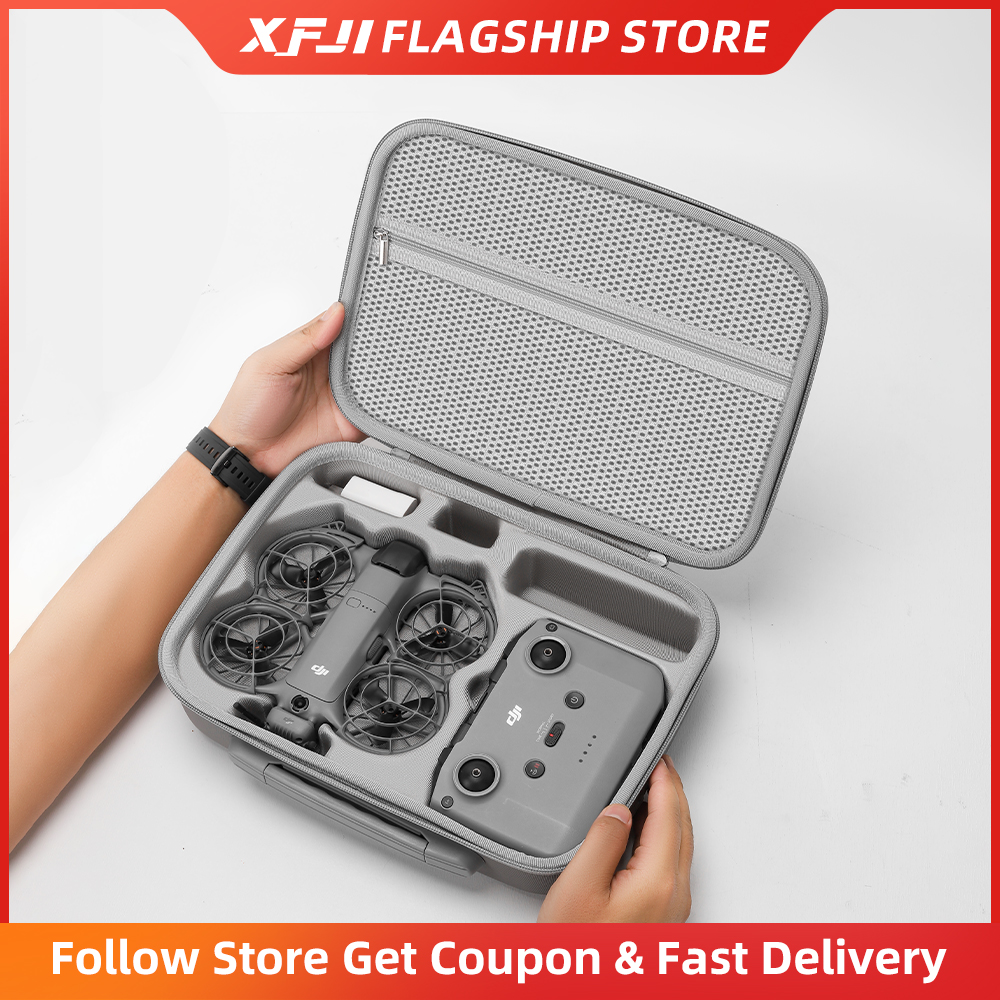 Drone Dji Rc N3 - XFJI Travel Organizer Bag for DJI
