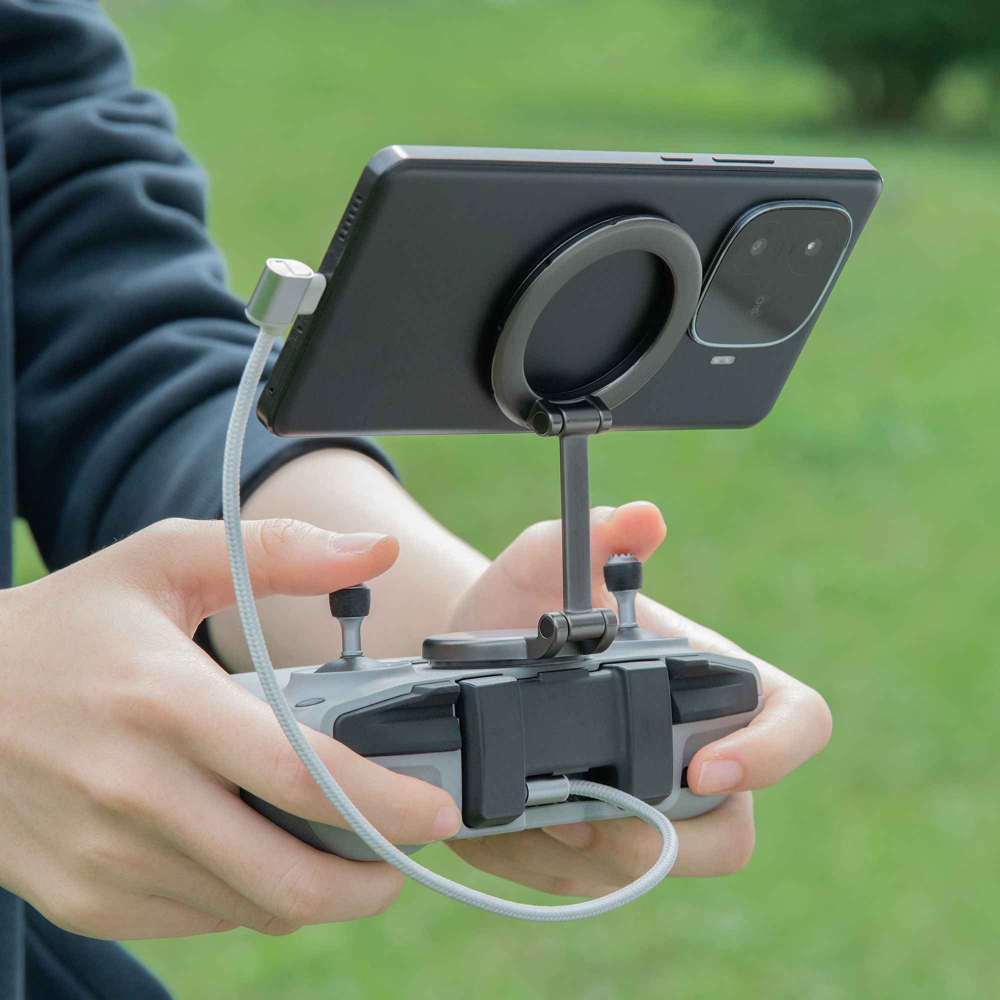 Drone Dji Rc N1 - Adjustable Magnetic Phone Stand for RC-N1