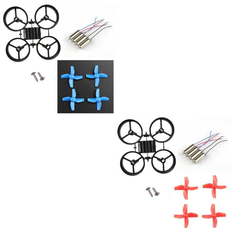 Nano Quad Fpv - JJRC H36 Eachine E010 Tiny DIY