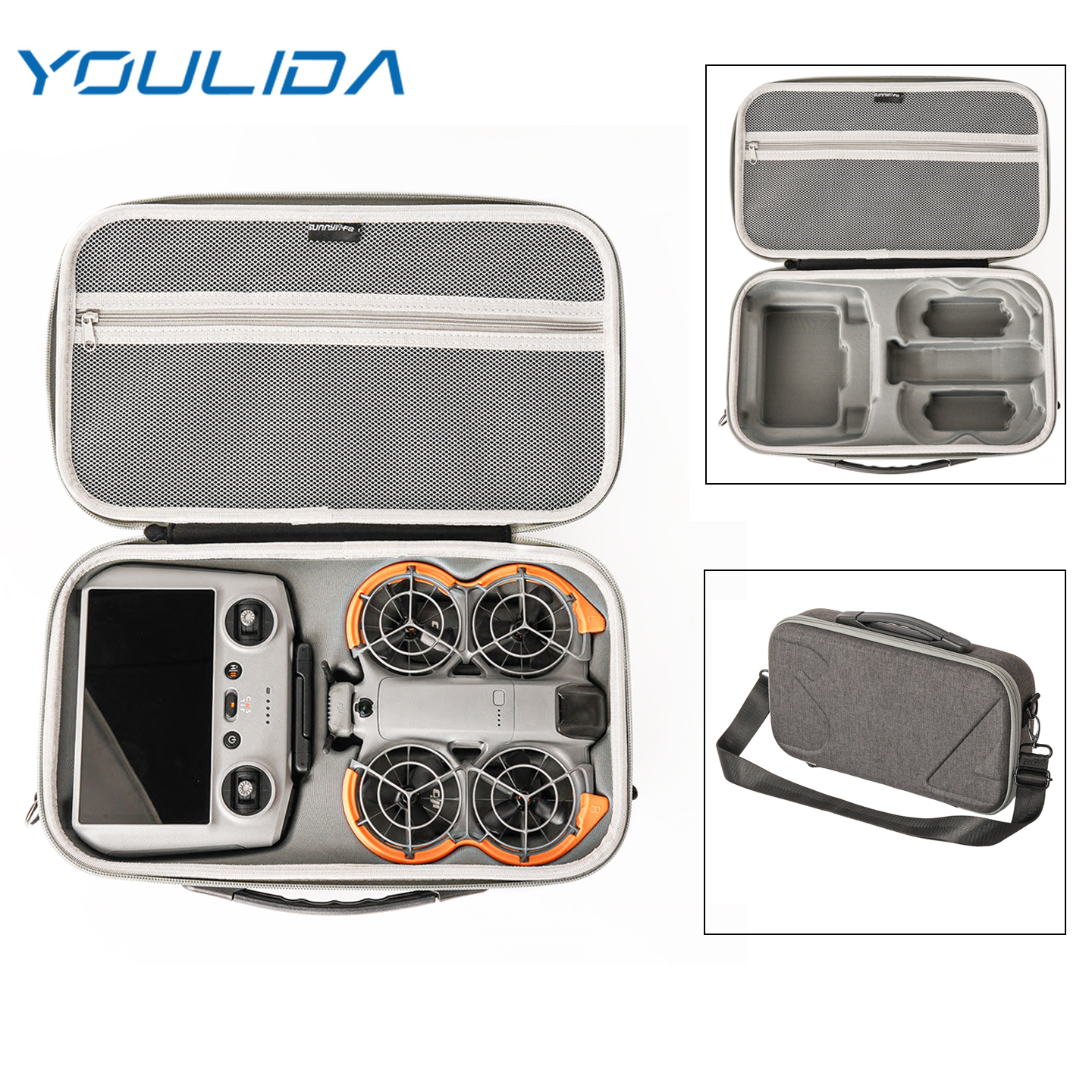 Drone Carrying Bag - Portable Carrying Case For DJI Neo