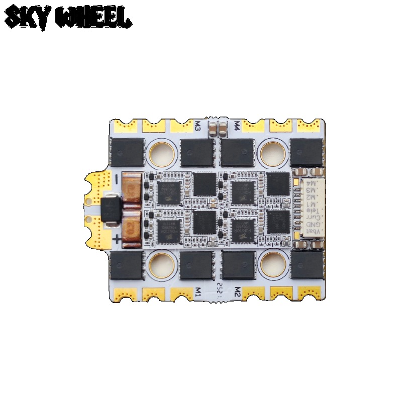 - Remote Control (Rc) Drone - HDZero Halo Flight Controlle 4in1 70A
