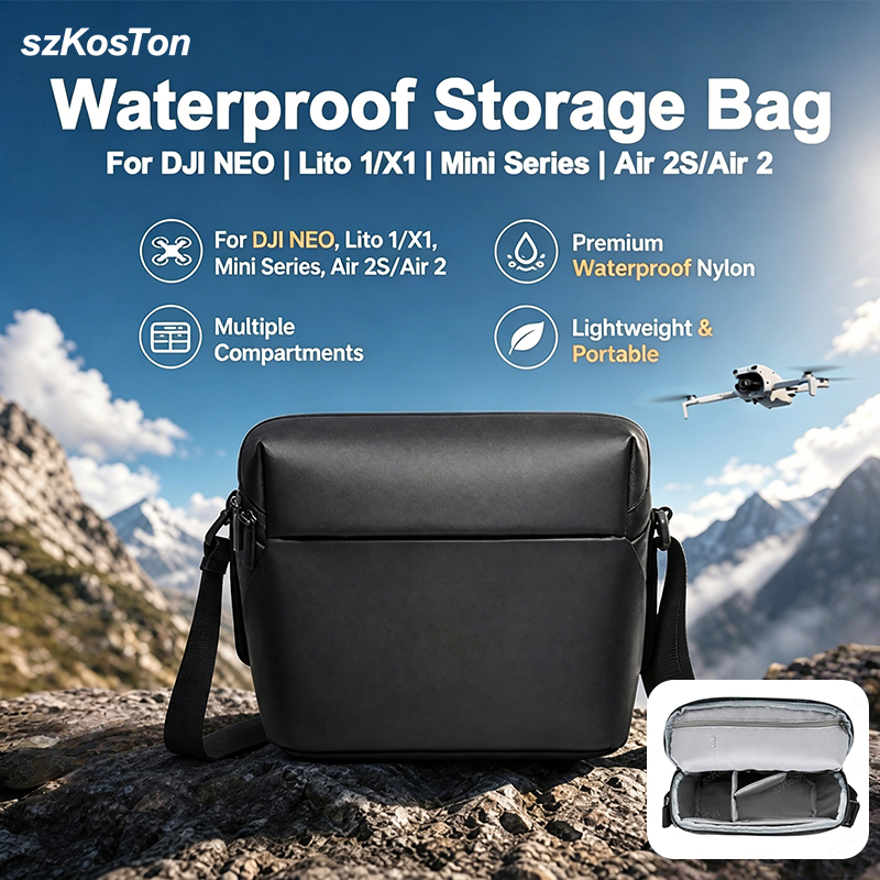 Drone Dji Rc N1 - Shoulder Bag For DJI Lito 1/X1/Neo/Mini