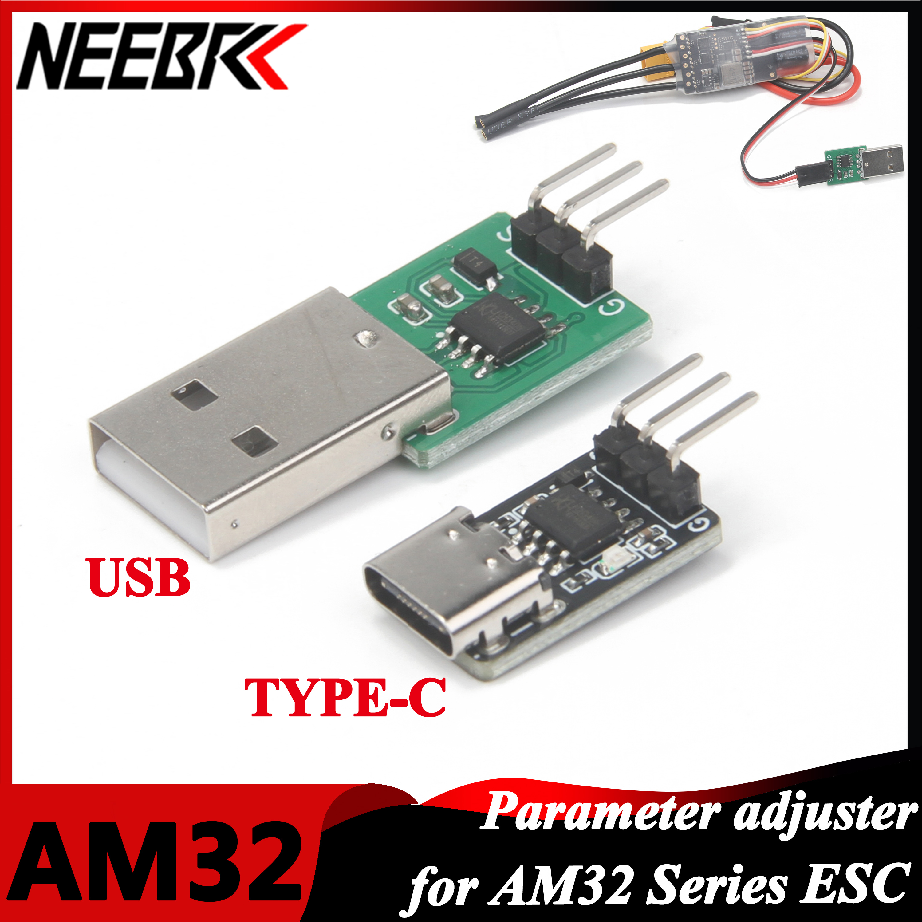 Drone Rc Cable - AM32 40A 45A 65A 80A ESC