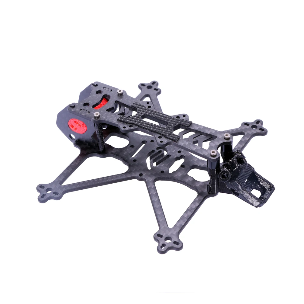 Drone Rc Racing - AlfaRC Fi-135 3inch Propeller Toothpick Frame