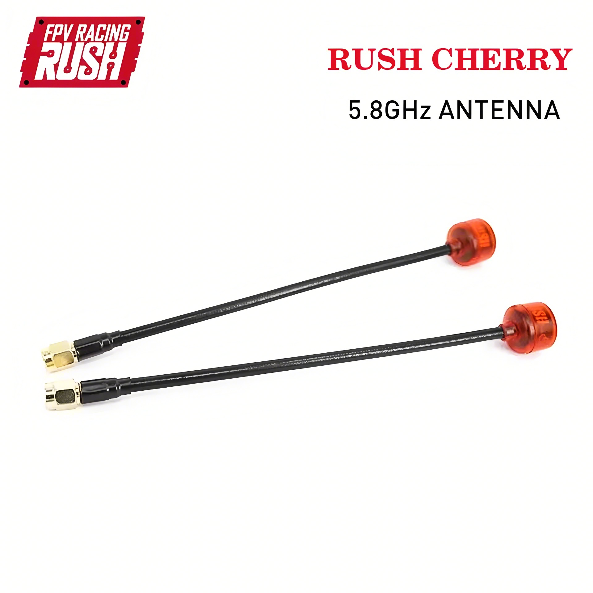 Drone Rc Racing - 2026 NEW RUSHFPV RUSH Cherry FPV
