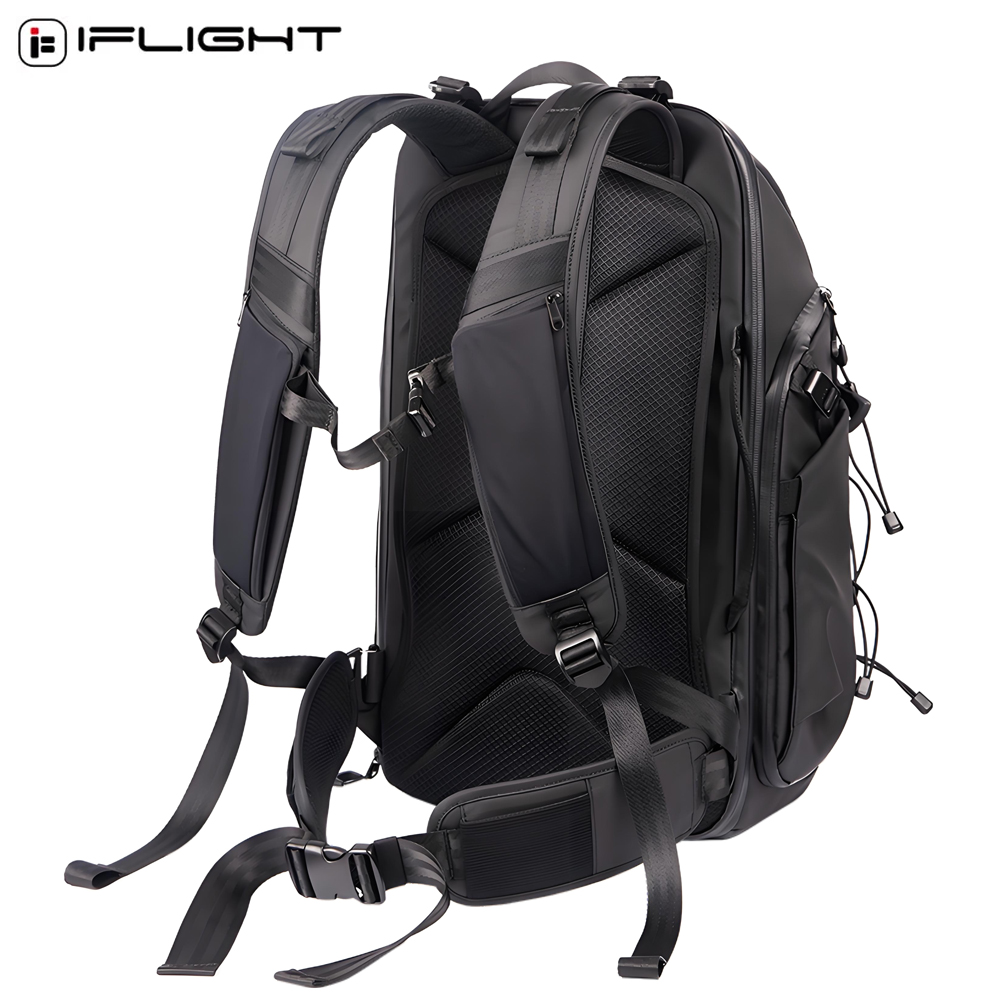 IFlight FPV Drone Backpack V2  - Drone Carrying Bag ulasan dan harga