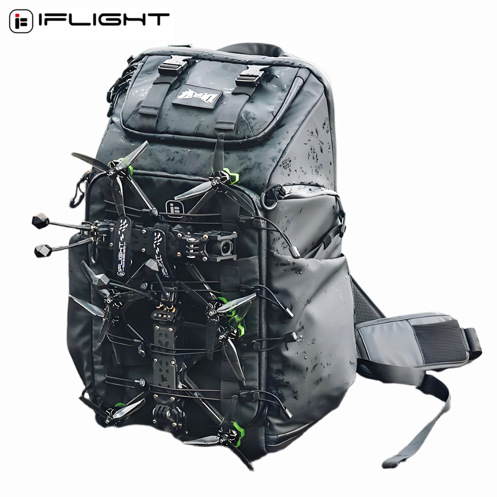 IFlight FPV Drone Backpack V2  - Drone Carrying Bag ulasan dan harga