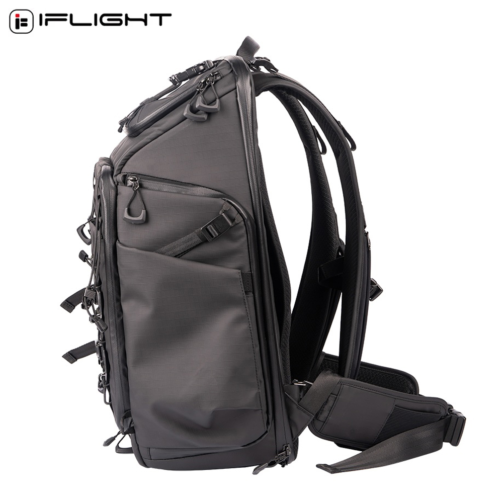 IFlight FPV Drone Backpack V2  - Drone Carrying Bag ulasan dan harga