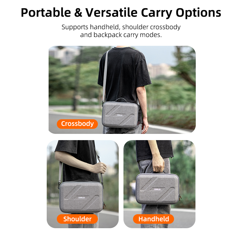 Portable Handheld Bag Nylon St - Drone Dji Rc N3 ulasan dan harga