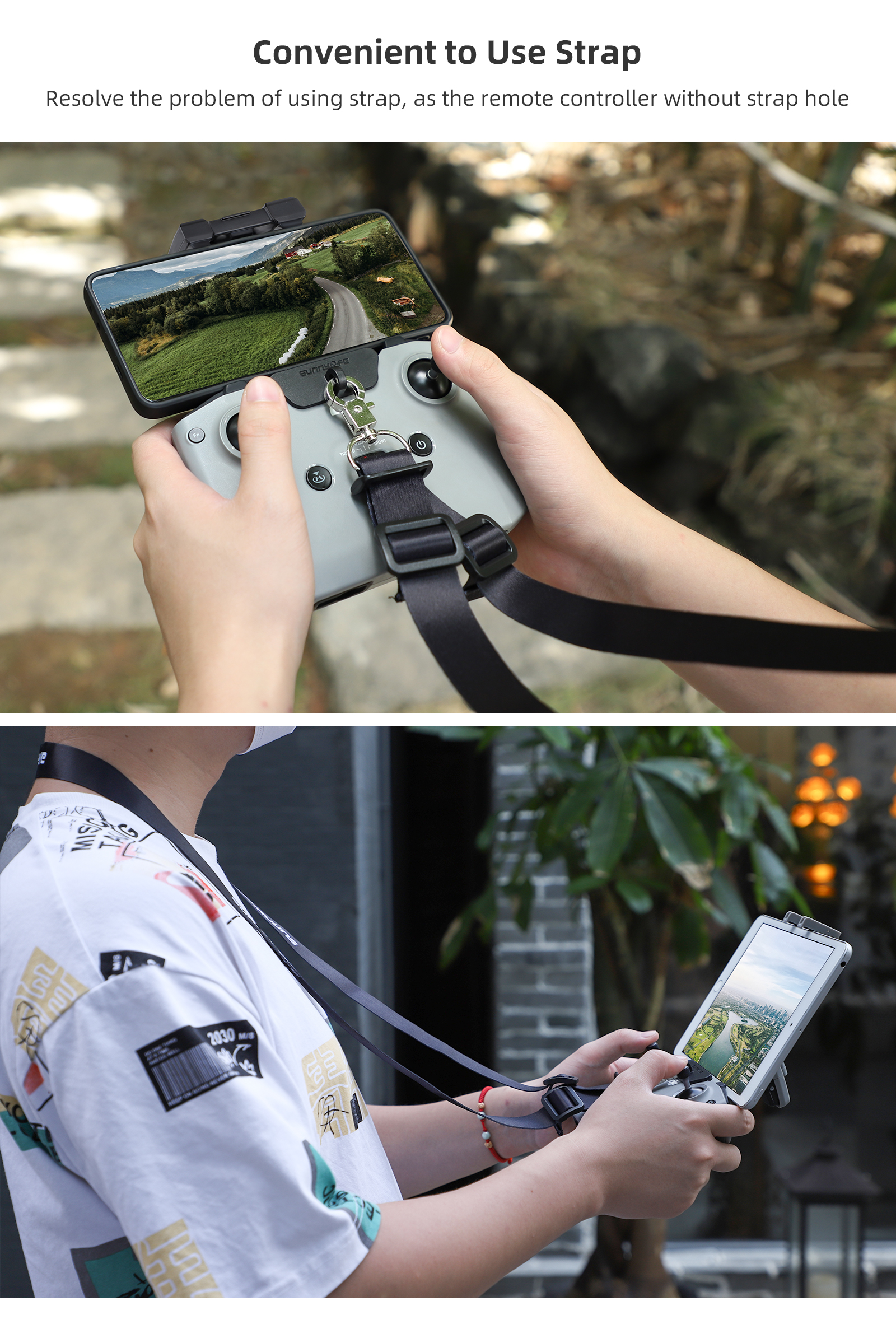 Foldable Disassembly-free Brac - Drone Dji Rc N1 ulasan dan harga