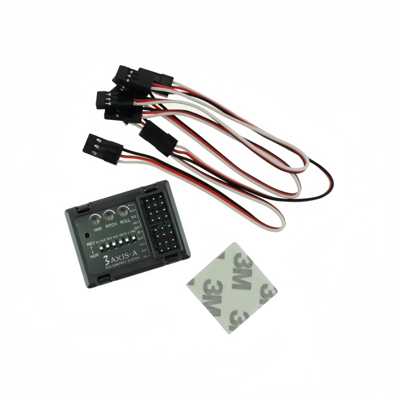 3 Axis Gyro Flight Controller  - Rc Airplane Drone ulasan dan harga