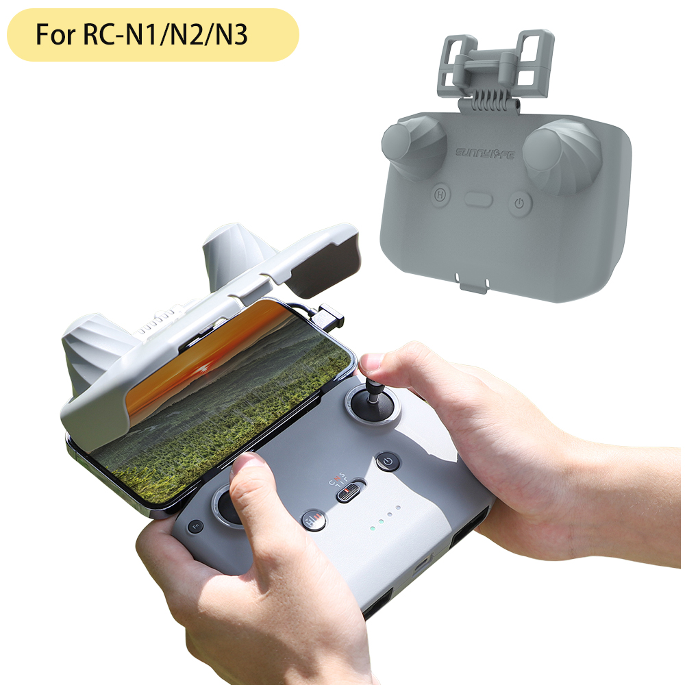 2 in 1 Controller Protector Su - Drone Dji Rc N3 ulasan dan harga