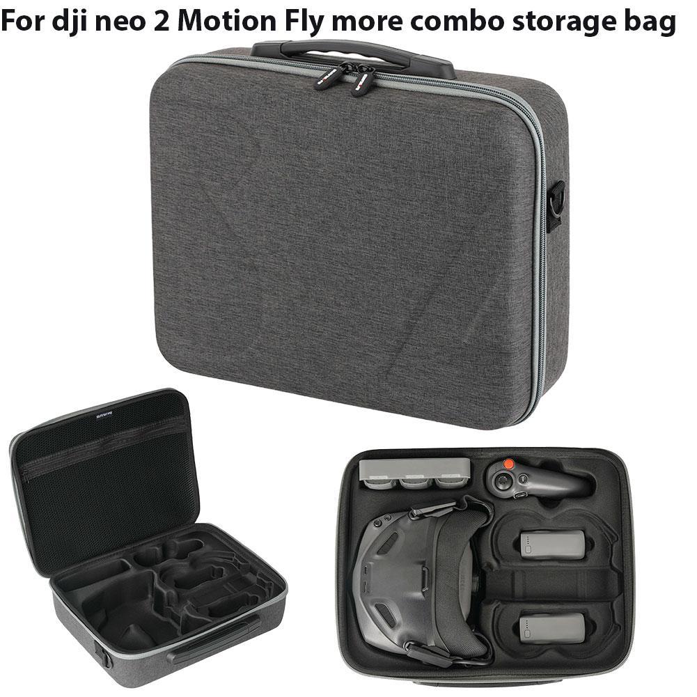 Carrying Case For DJI Neo 2 Mo - Drone Motion Rc ulasan dan harga