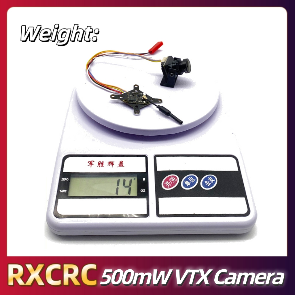 RXCRC FPV 5.8G Module 48CH 500 - Drone Rc Camera ulasan dan harga