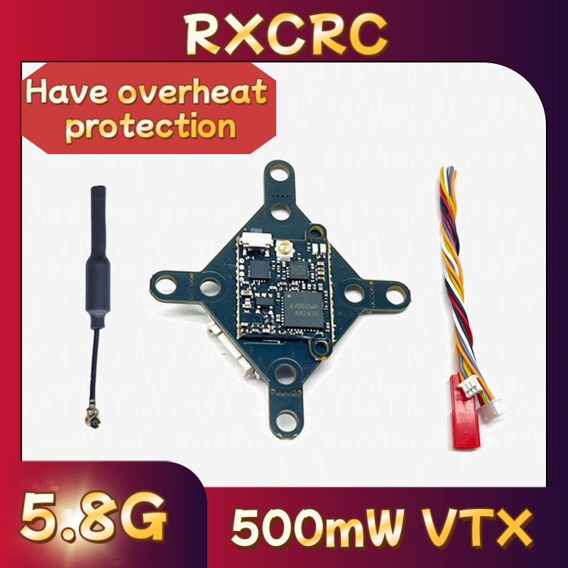 RXCRC FPV 5.8G Module 48CH 500 - Drone Rc Camera ulasan dan harga