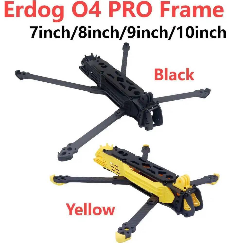 Erdog 7inch 8-9-10 inch O4 Fra - Drone Rc Racing ulasan dan harga