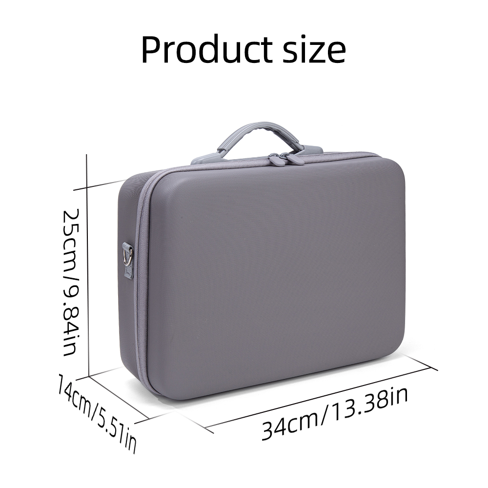 Portable Protective Storage Ba - Drone Motion Rc ulasan dan harga