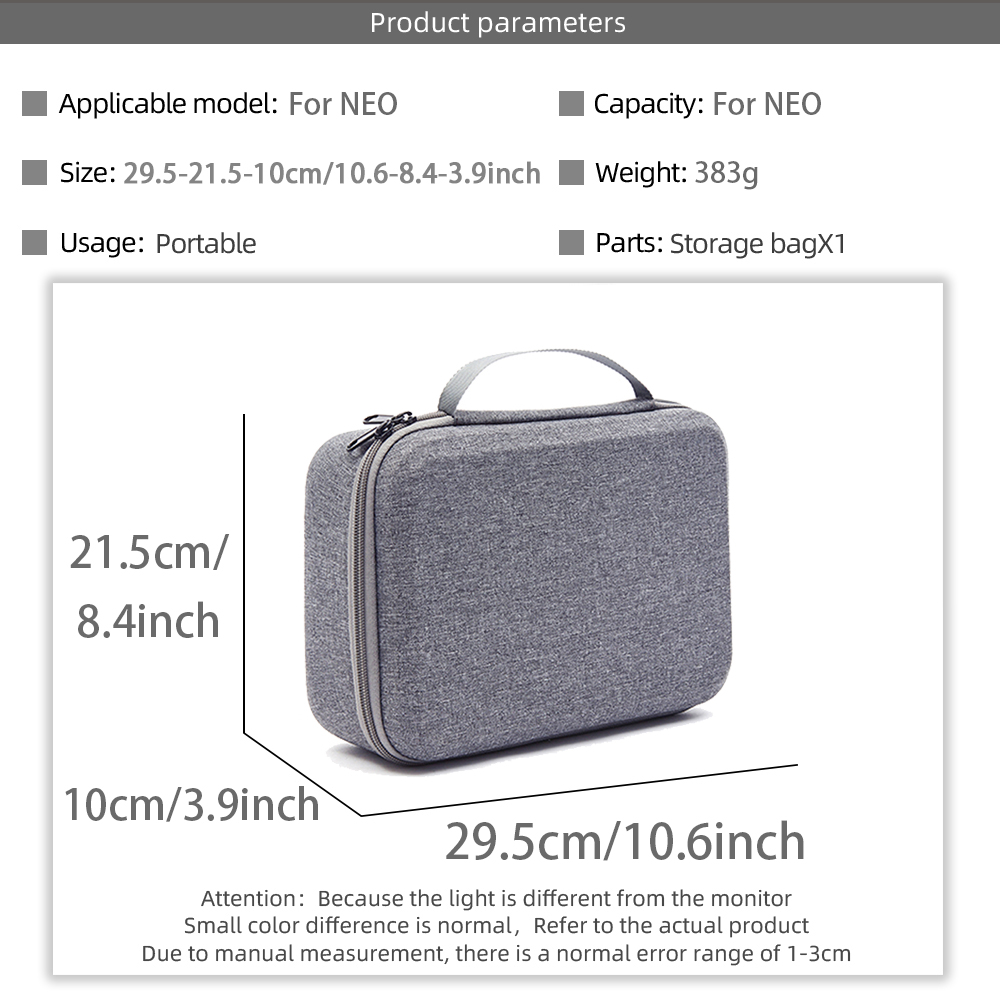 Portable Protection Package Ha - Drone Dji Rc N3 ulasan dan harga