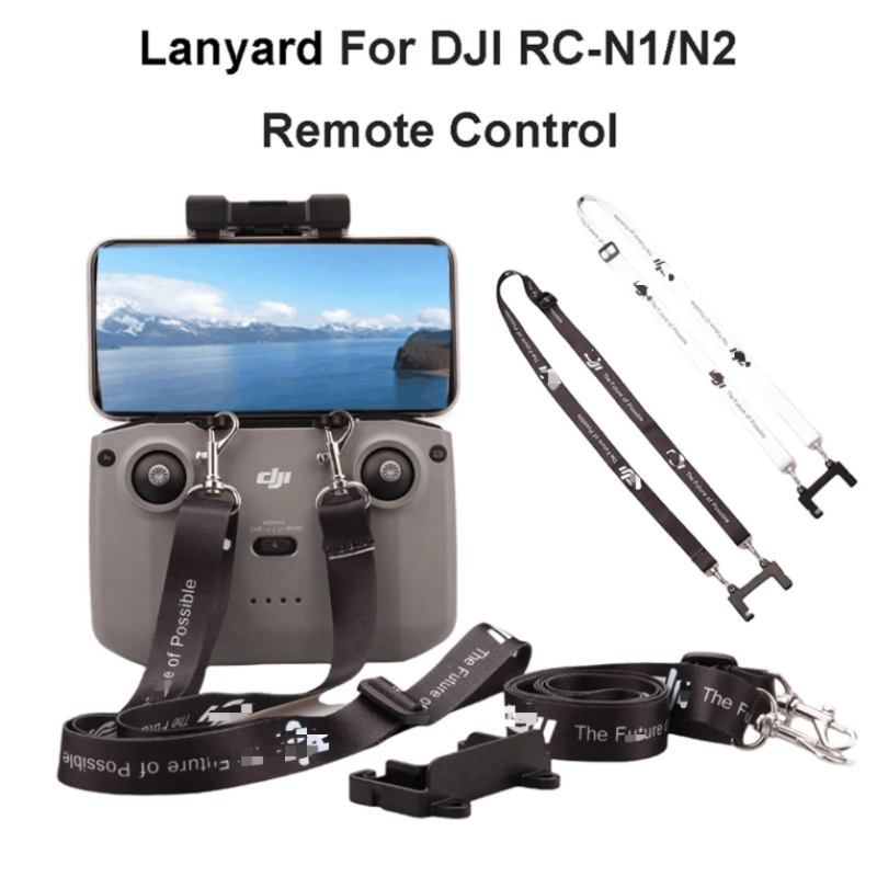 Remote Controller Lanyard Stra - Drone Dji Rc N1 ulasan dan harga