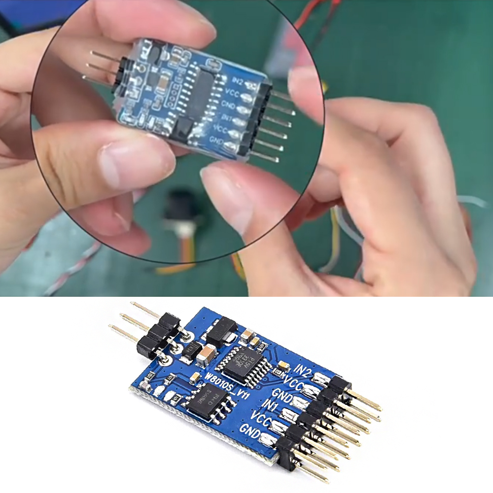 5.8G 3 Channel Video Switcher  - Drone Rc Camera ulasan dan harga