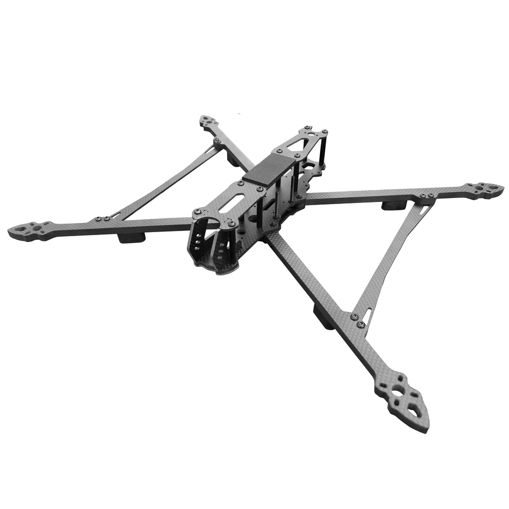 MARK V2 8/9/10inch 3K Carbon F - Drone Rc Racing ulasan dan harga