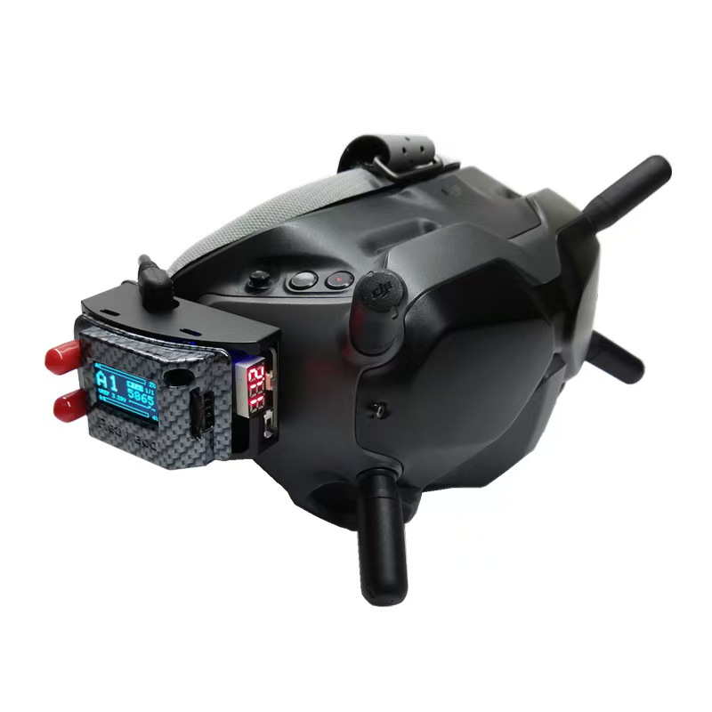 FPV Flight External Analog 5.8 - Drone Dji Rc N1 ulasan dan harga