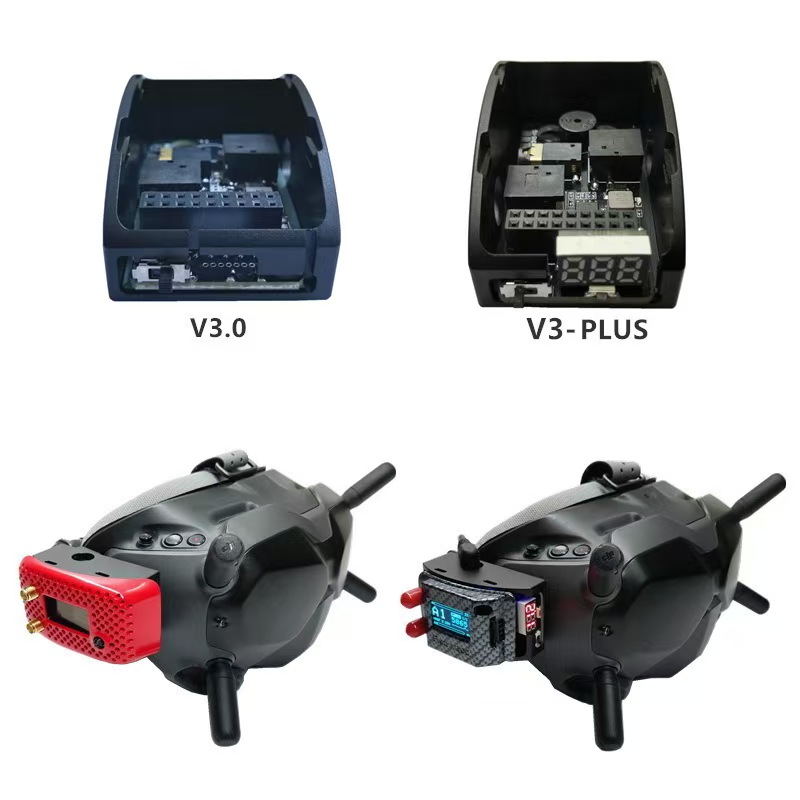 FPV Flight External Analog 5.8 - Drone Dji Rc N1 ulasan dan harga
