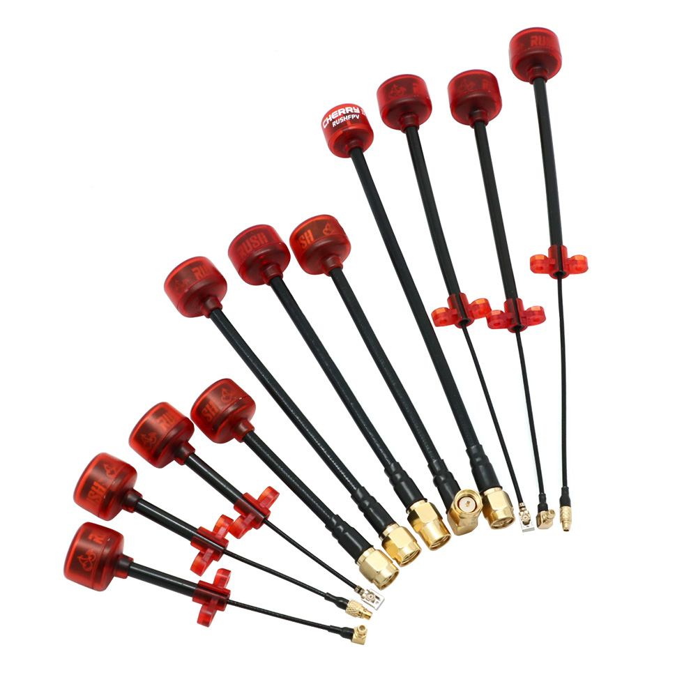 Rush Cherry FPV 5.8G Antenna L - Drone Rc Racing ulasan dan harga