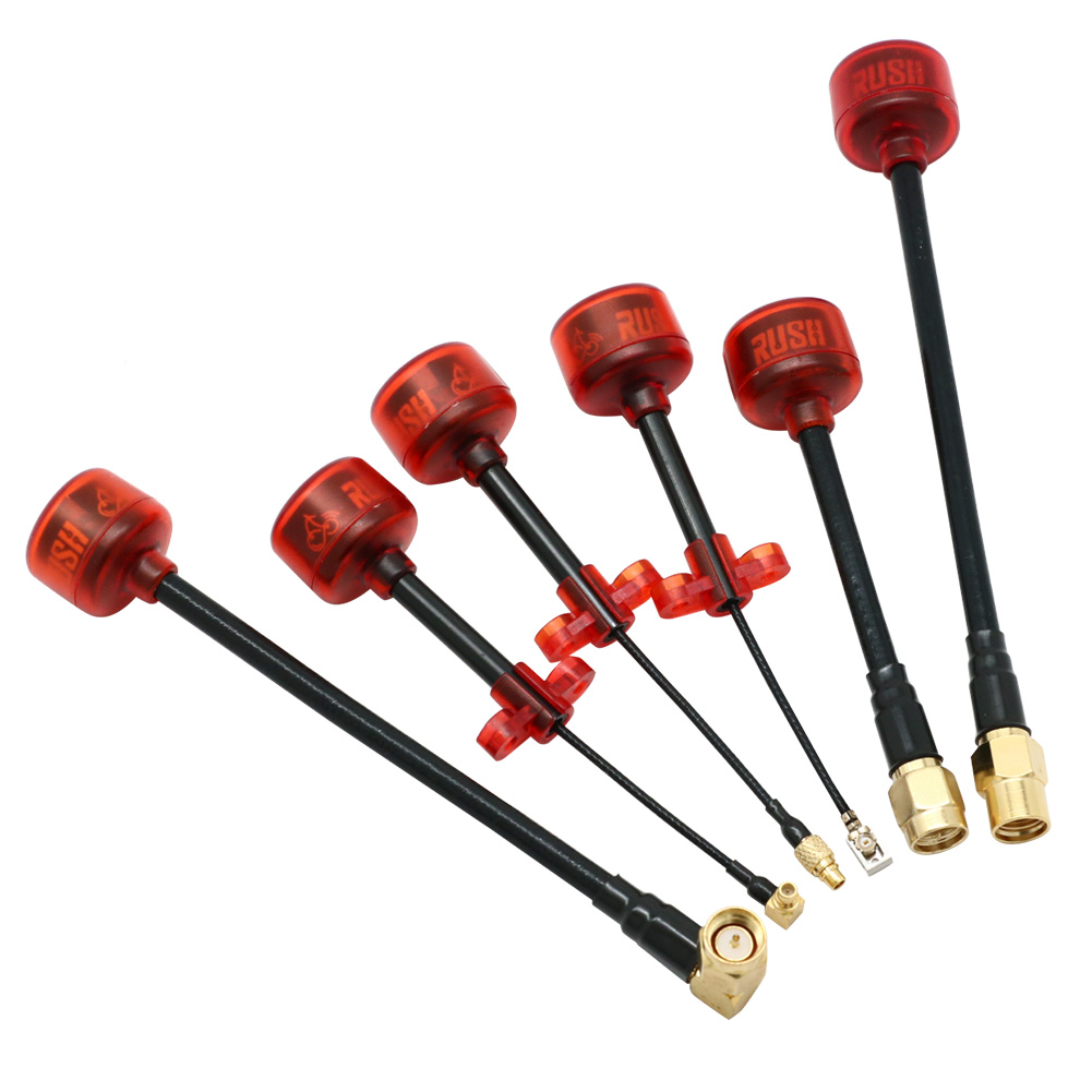 Rush Cherry FPV 5.8G Antenna L - Drone Rc Racing ulasan dan harga