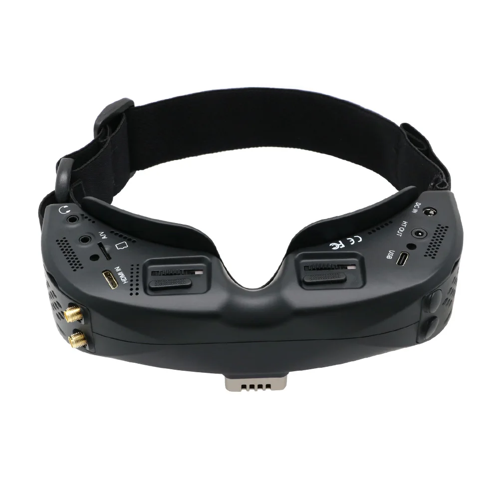 SKYZONE SKY04X PRO OLED 48CH 5 - Drone Rc Racing ulasan dan harga