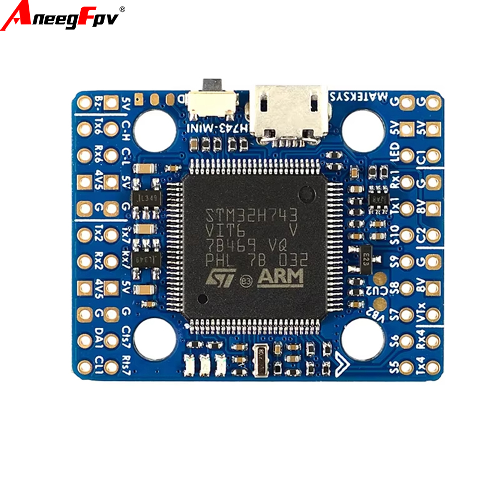 MATEKSYS Matek H743 MINI V3  F - Drone Rc Racing ulasan dan harga