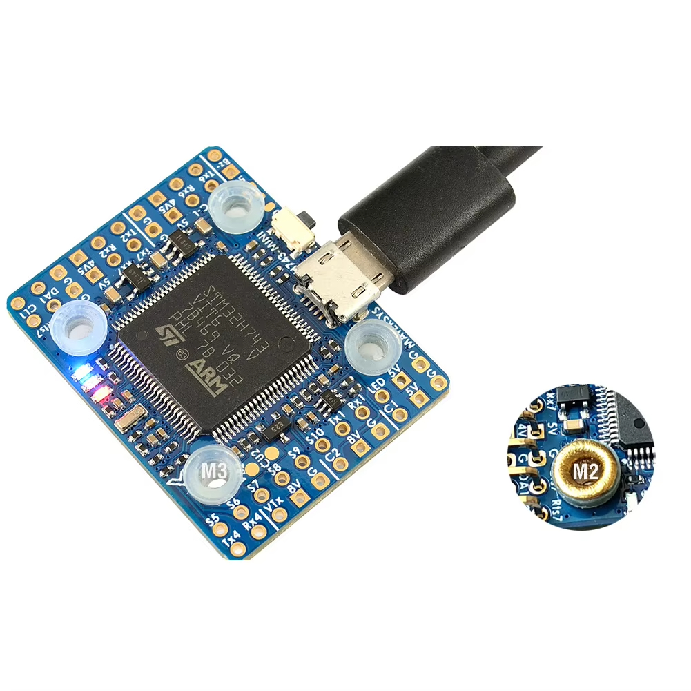 MATEKSYS Matek H743 MINI V3  F - Drone Rc Racing ulasan dan harga