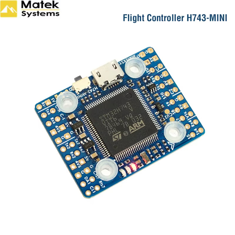 MATEKSYS Matek H743 MINI V3  F - Drone Rc Racing ulasan dan harga