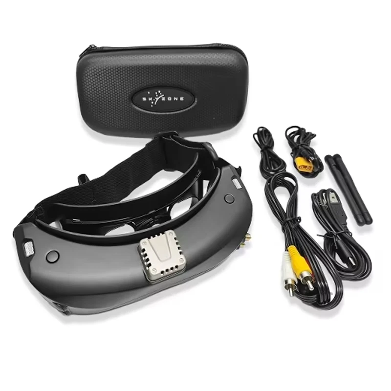 Skyzone Sky04X Pro Oled Fpv Go - Drone Rc Racing ulasan dan harga
