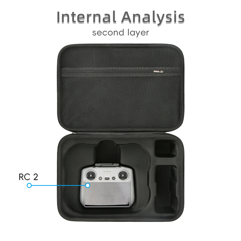 For DJI Avata 360 Storage Bag  - Drone Carrying Bag ulasan dan harga
