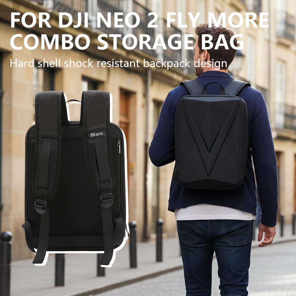 Large Capacity Backpack For DJ - Drone Carrying Bag ulasan dan harga