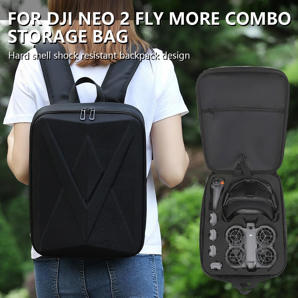 Large Capacity Backpack For DJ - Drone Carrying Bag ulasan dan harga