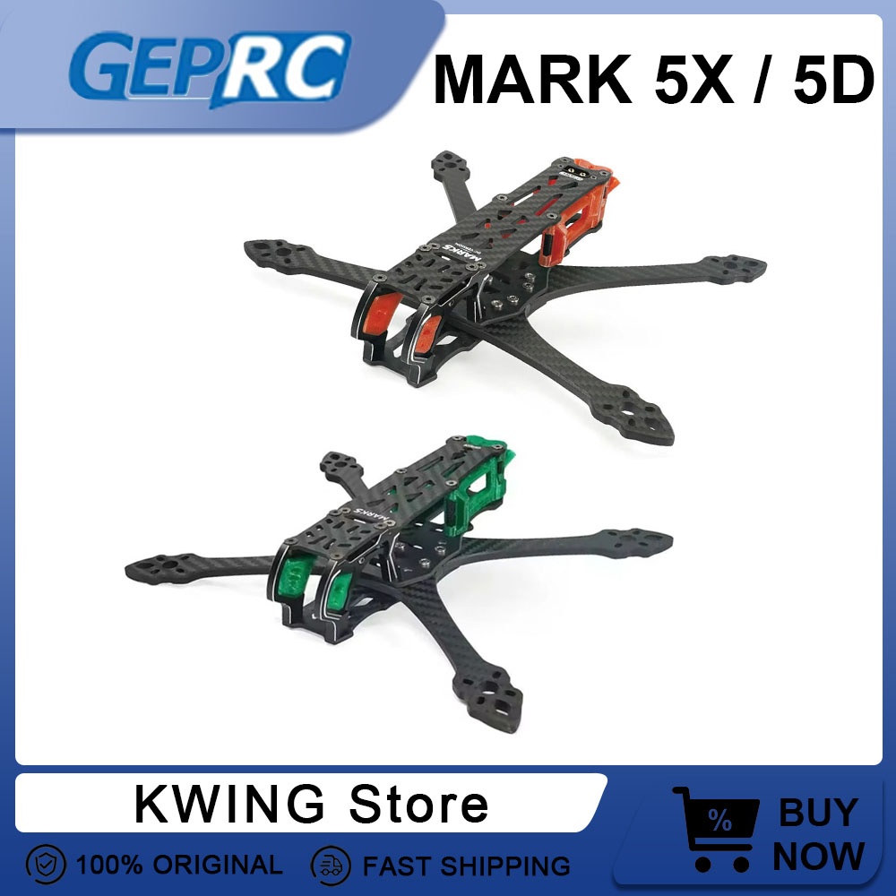 GEP-MK5D O3 MK5X to MK5D DeadC - Drone Rc Racing ulasan dan harga