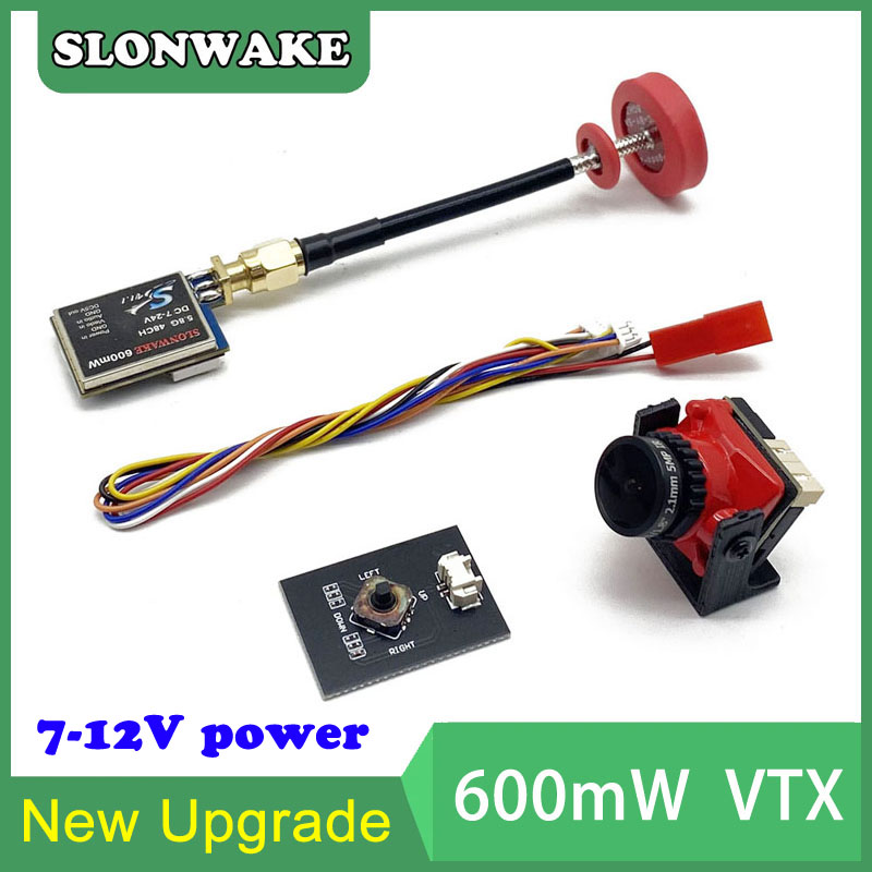 Ready to use 5.8G 48CH 600mW v - Drone Rc Racing ulasan dan harga
