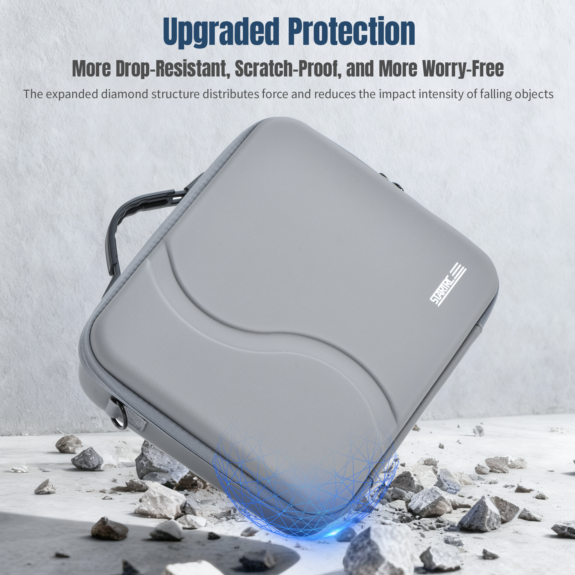 STARTRC Travel Carrying Case f - Drone Carrying Bag ulasan dan harga