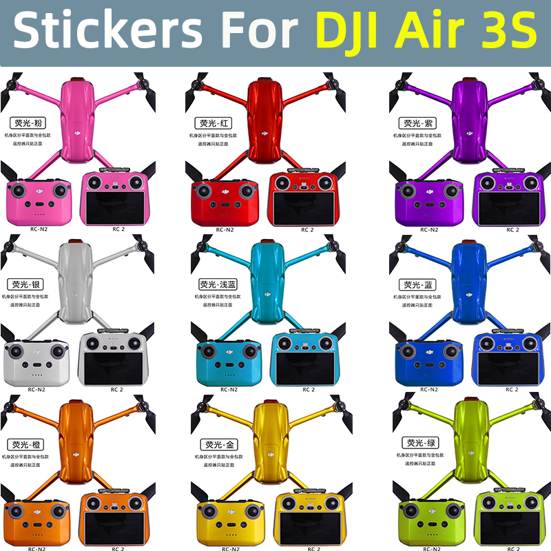 For DJI Air 3S Drone RC 2/RC-N - Drone Dji Rc N3 ulasan dan harga