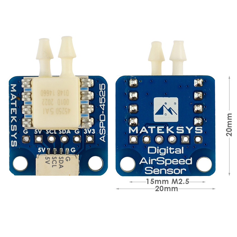 MATEK System ASPD-4525  DIGITA - Drone Rc Racing ulasan dan harga