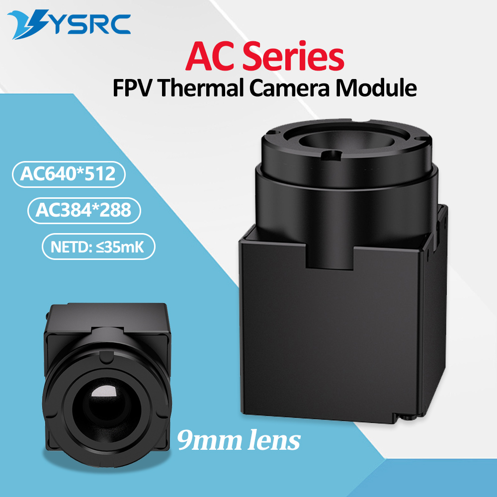 FPV Thermal Imager Camera Modu - Drone Rc Camera ulasan dan harga
