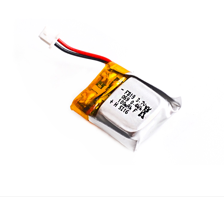 5 pcs 3.7V 100mAh Li-po Batter - Drone Keh Rc K11 Turbo ulasan dan harga