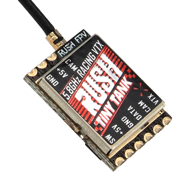 RUSH TINY TANK Nano VTX 48CH 3 - Drone Rc Racing ulasan dan harga