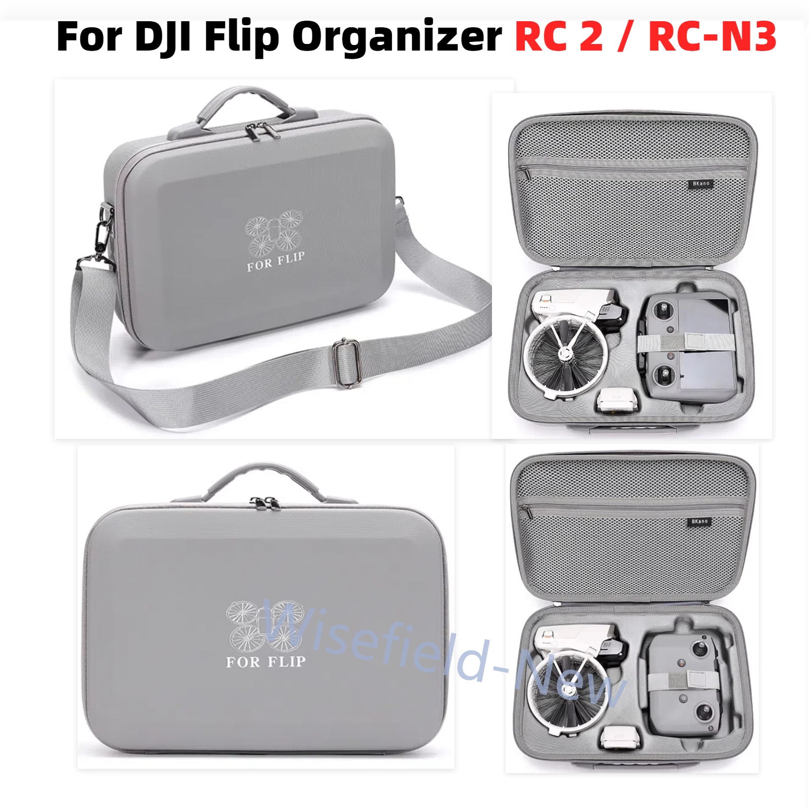 For DJI Flip Organizer RC 2 /  - Drone Dji Rc N3 ulasan dan harga
