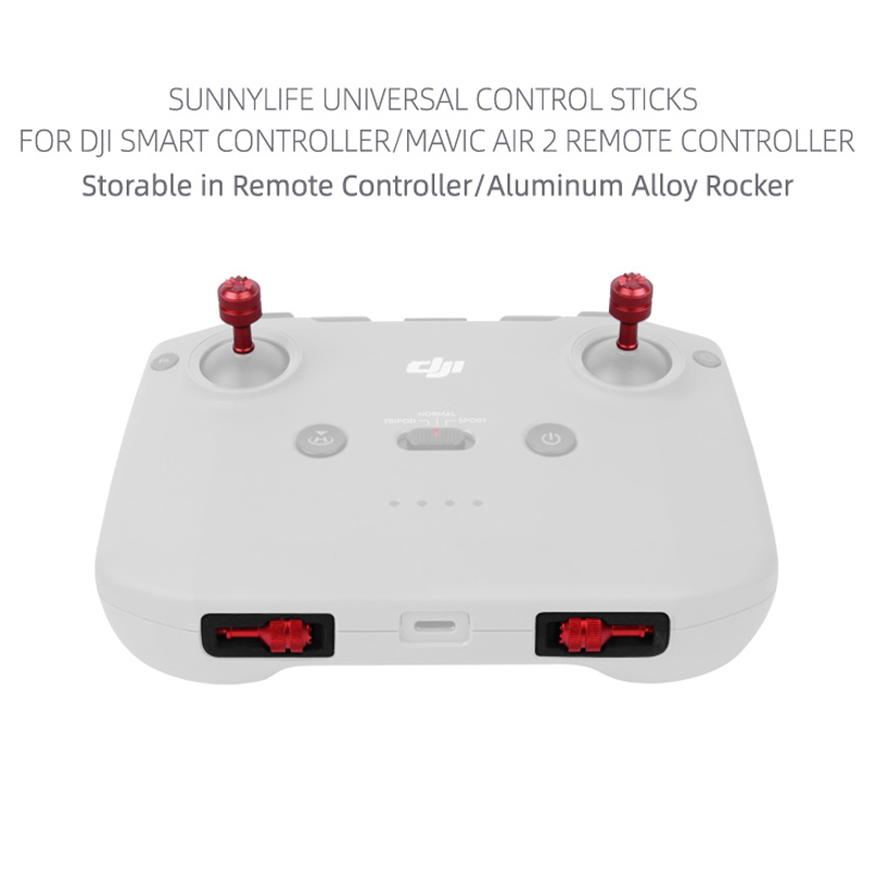 Metal Joystick RC-N1/N2 Remote - Drone Dji Rc N1 ulasan dan harga