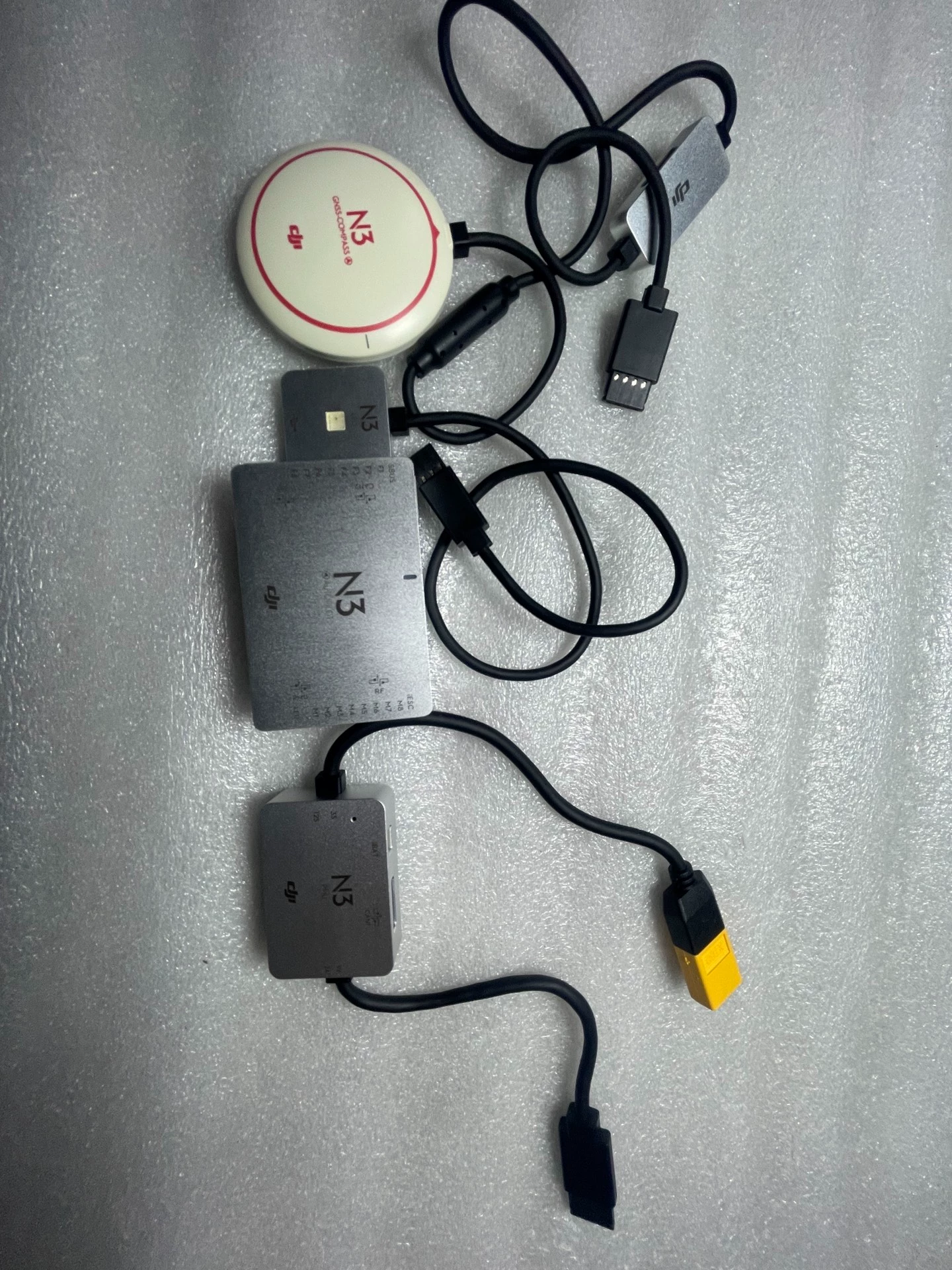 N3 Ag Flight Controller Agricu - Drone Dji Rc N3 ulasan dan harga