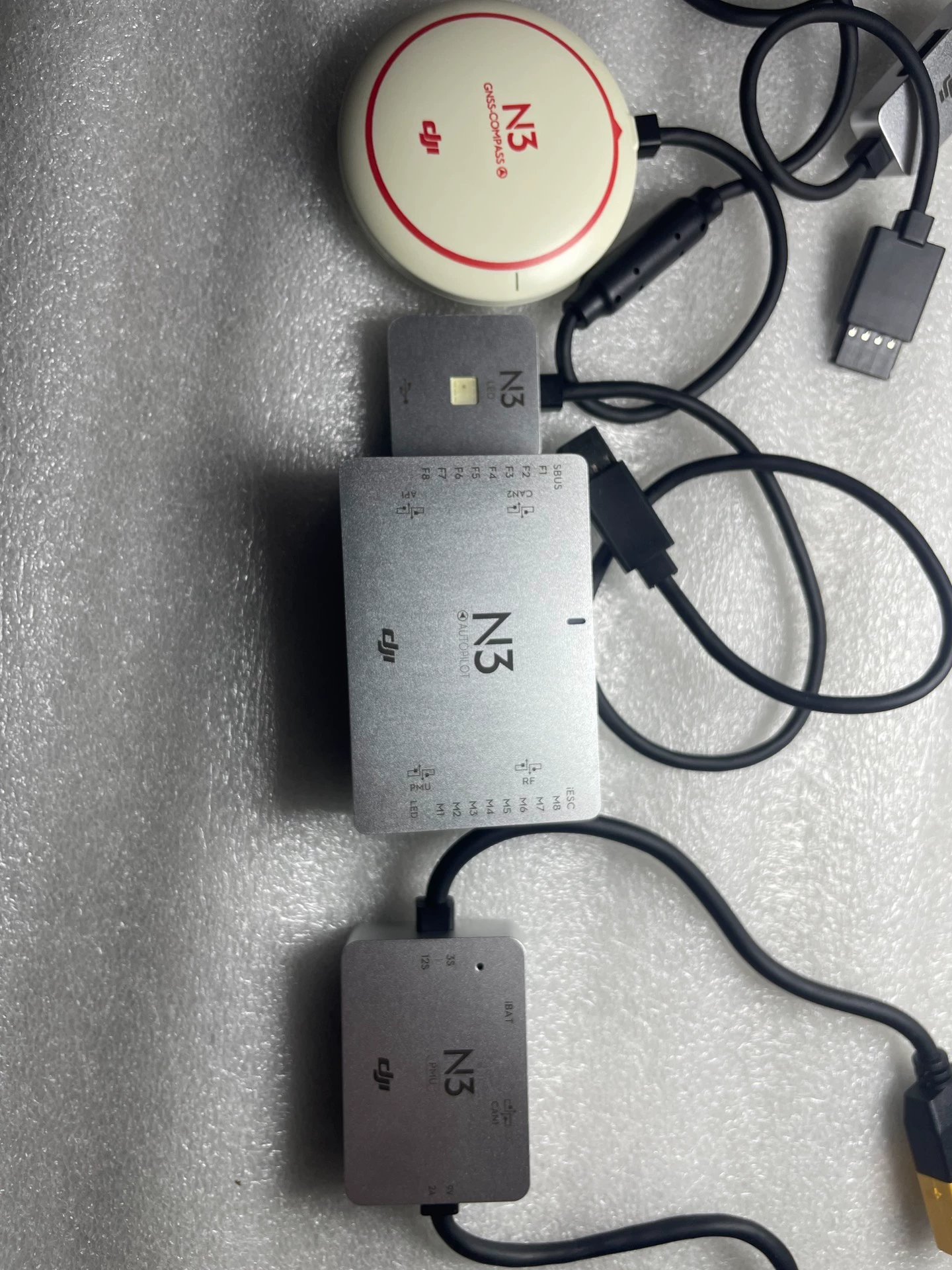 N3 Ag Flight Controller Agricu - Drone Dji Rc N3 ulasan dan harga