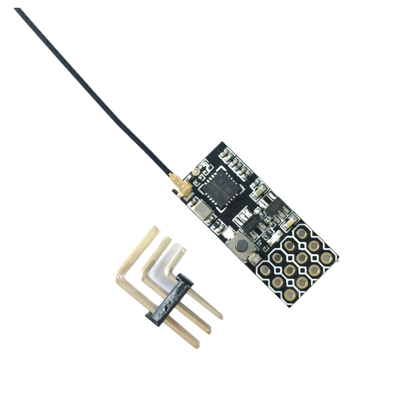 Flysky FS2A Mini Receiver 4CH  - Nano Quad Fpv ulasan dan harga